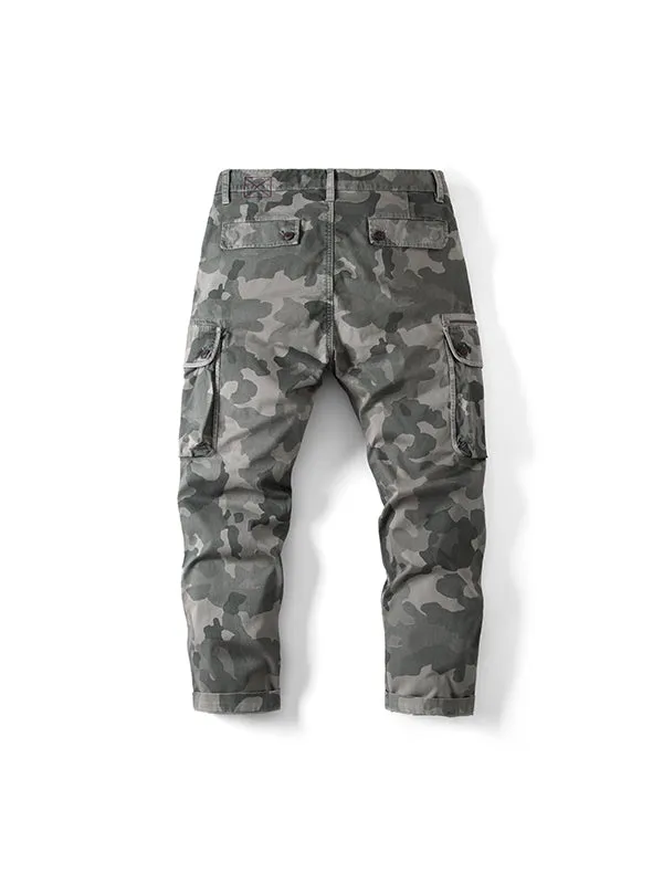 Men'S Loose Leggings Cargo Pants