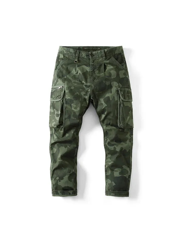 Men'S Loose Leggings Cargo Pants