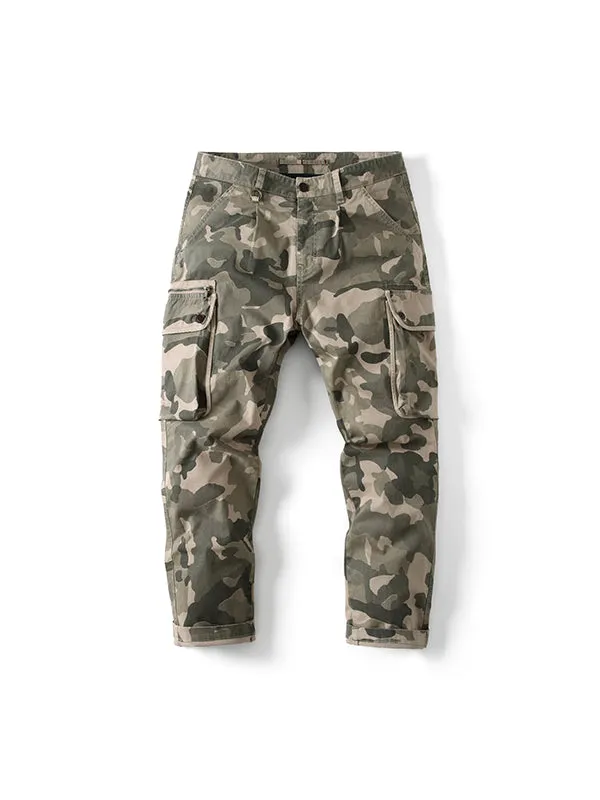 Men'S Loose Leggings Cargo Pants