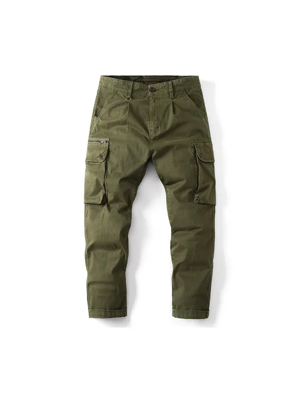 Men'S Loose Leggings Cargo Pants