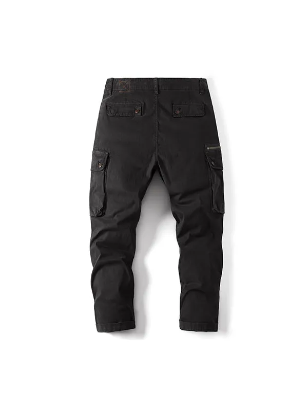 Men'S Loose Leggings Cargo Pants