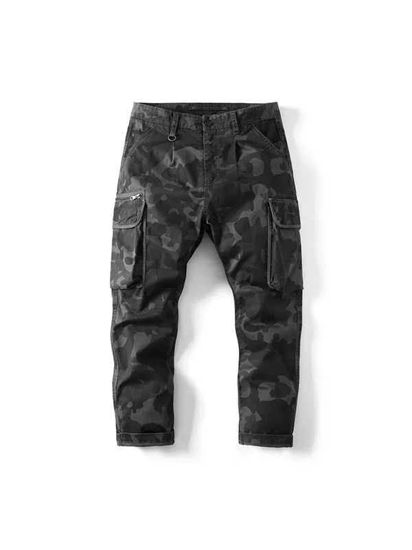 Men'S Loose Leggings Cargo Pants