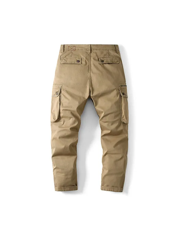 Men'S Loose Leggings Cargo Pants