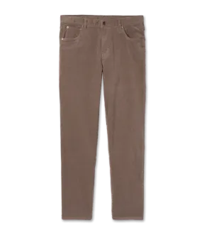 Mens Optimist 5 Pocket Cord Pant