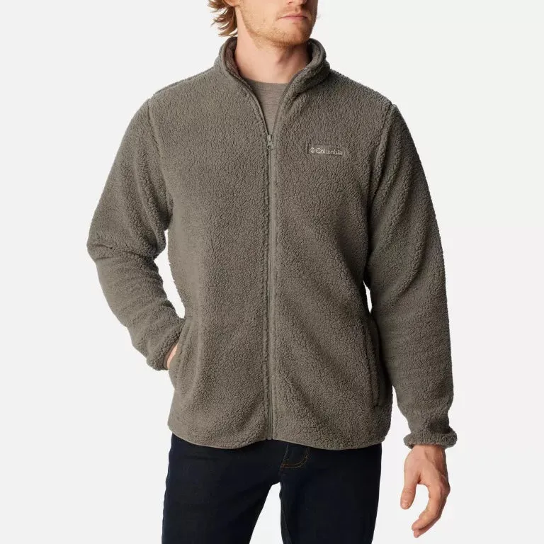 Men's Rugged Ridge III Full-Zip Sherpa Fleece Jacket 2059181