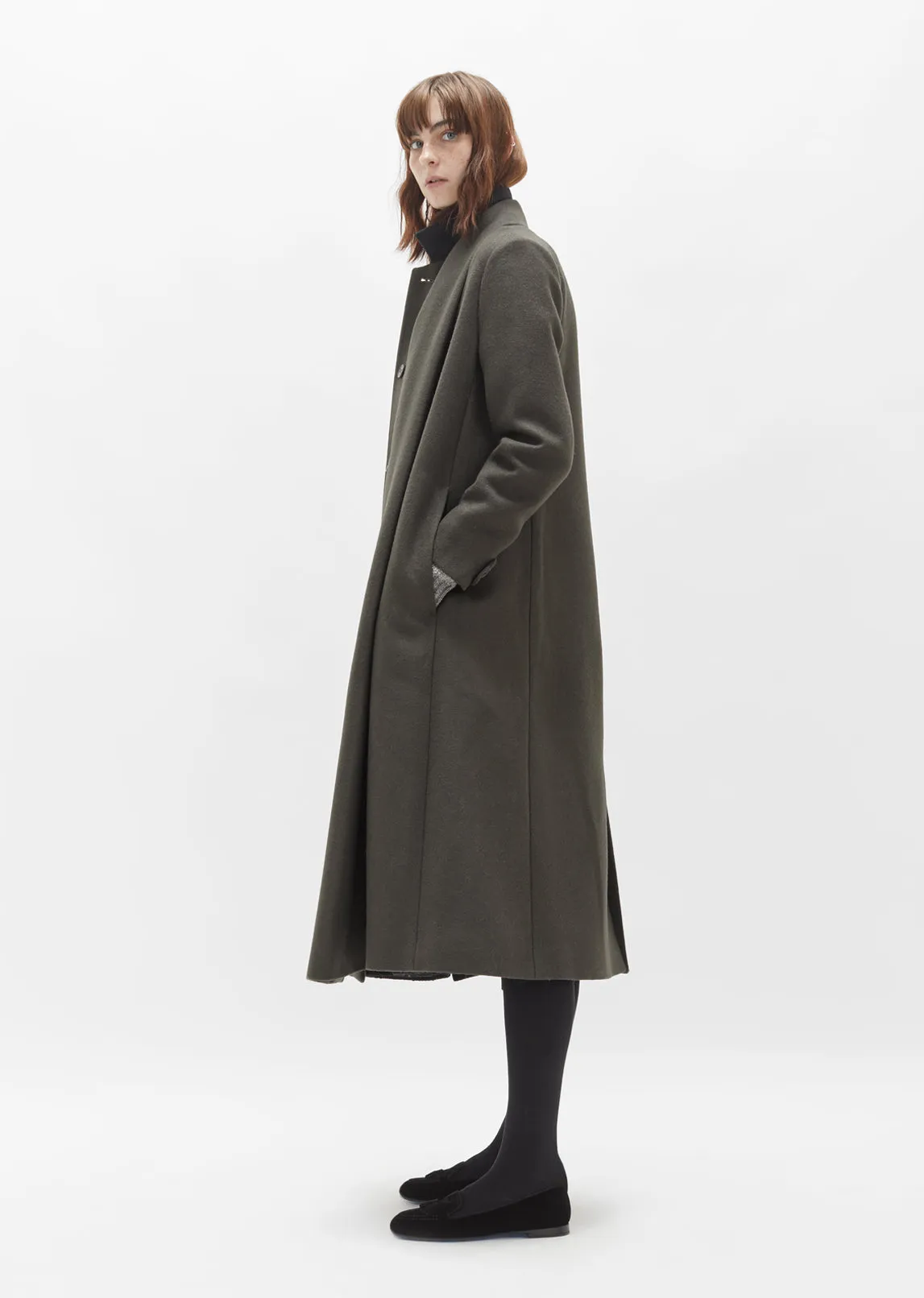 Month Wool Coat