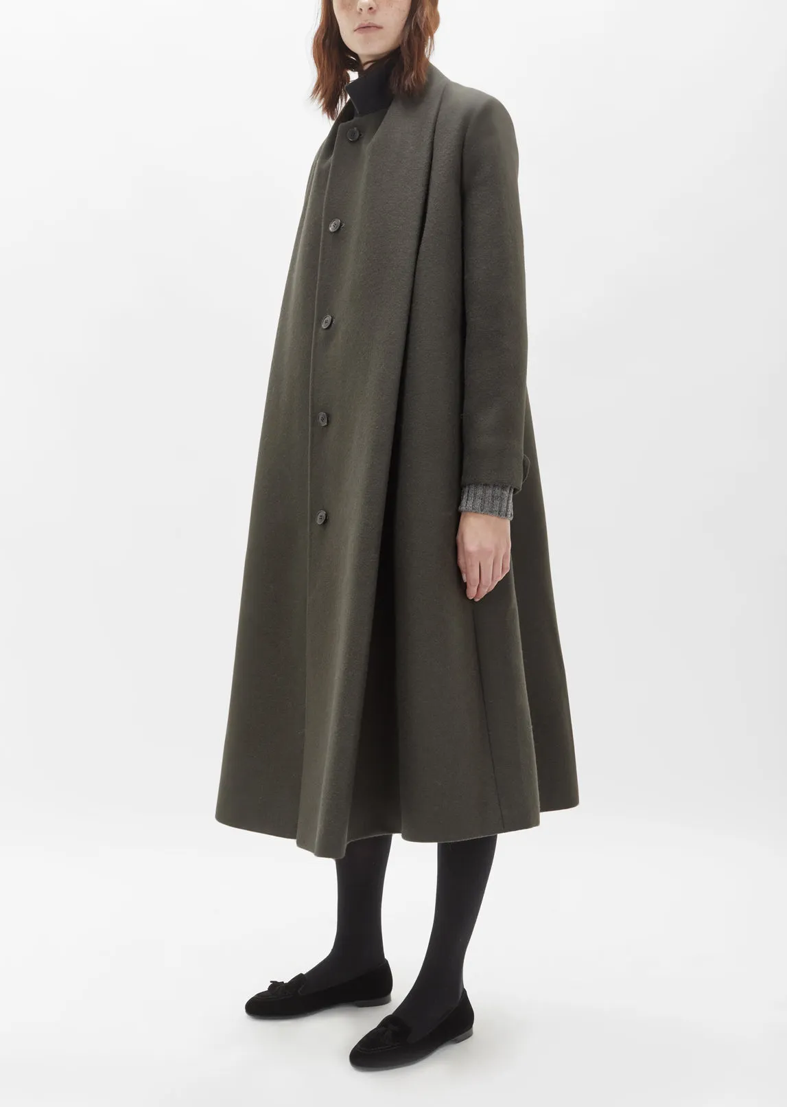 Month Wool Coat