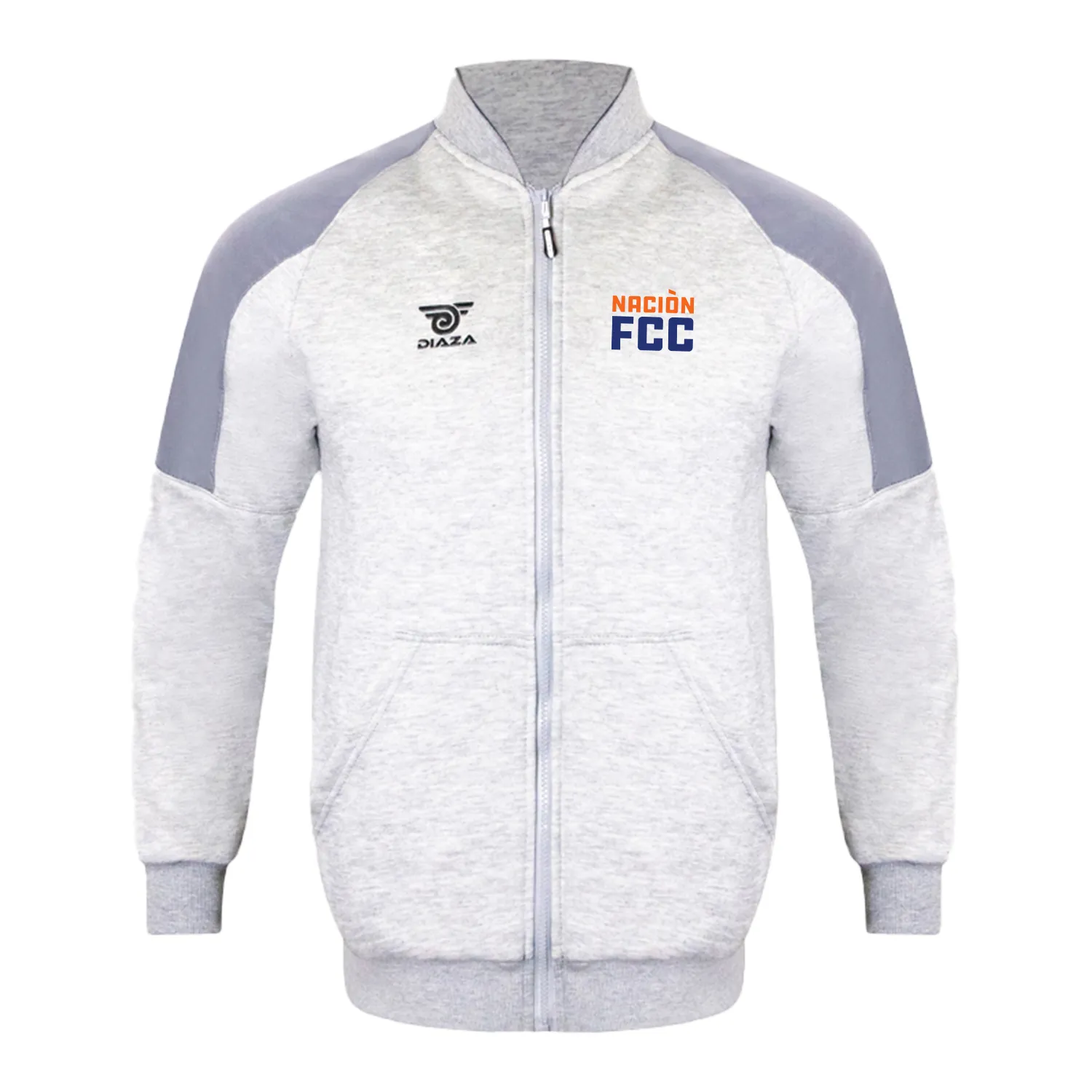 Nacion FFC Vintage Jacket Grey