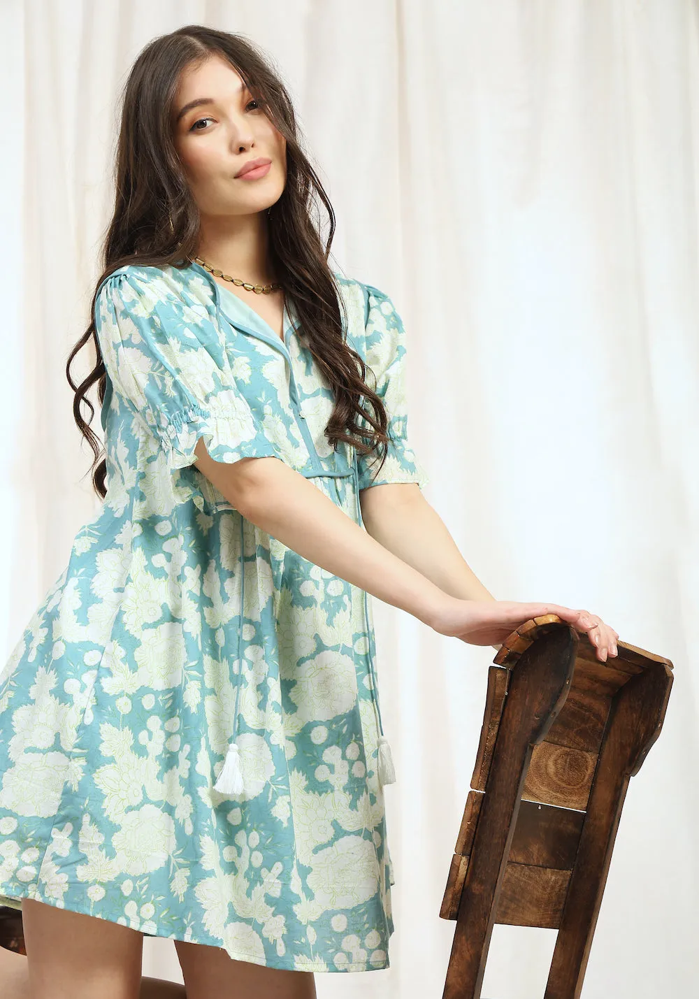 Nanda Dress