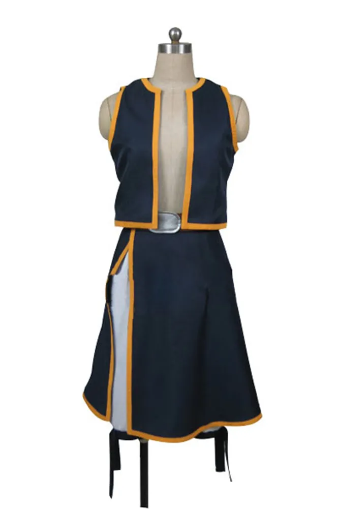 Natsu Dragneel Full Set Cosplay Costume