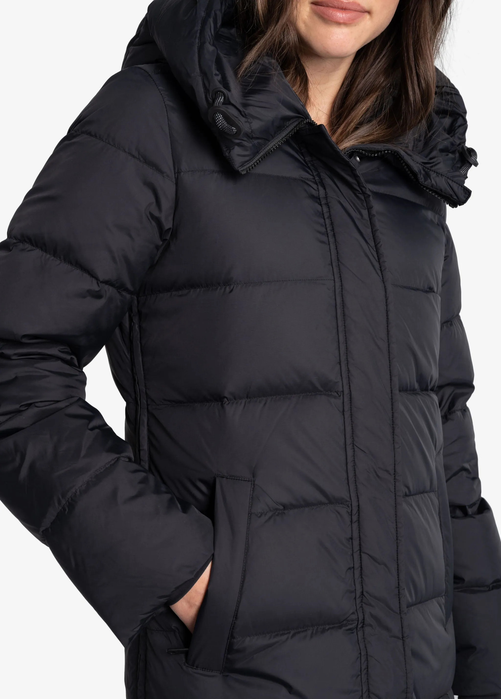 Nora Winter Down Jacket