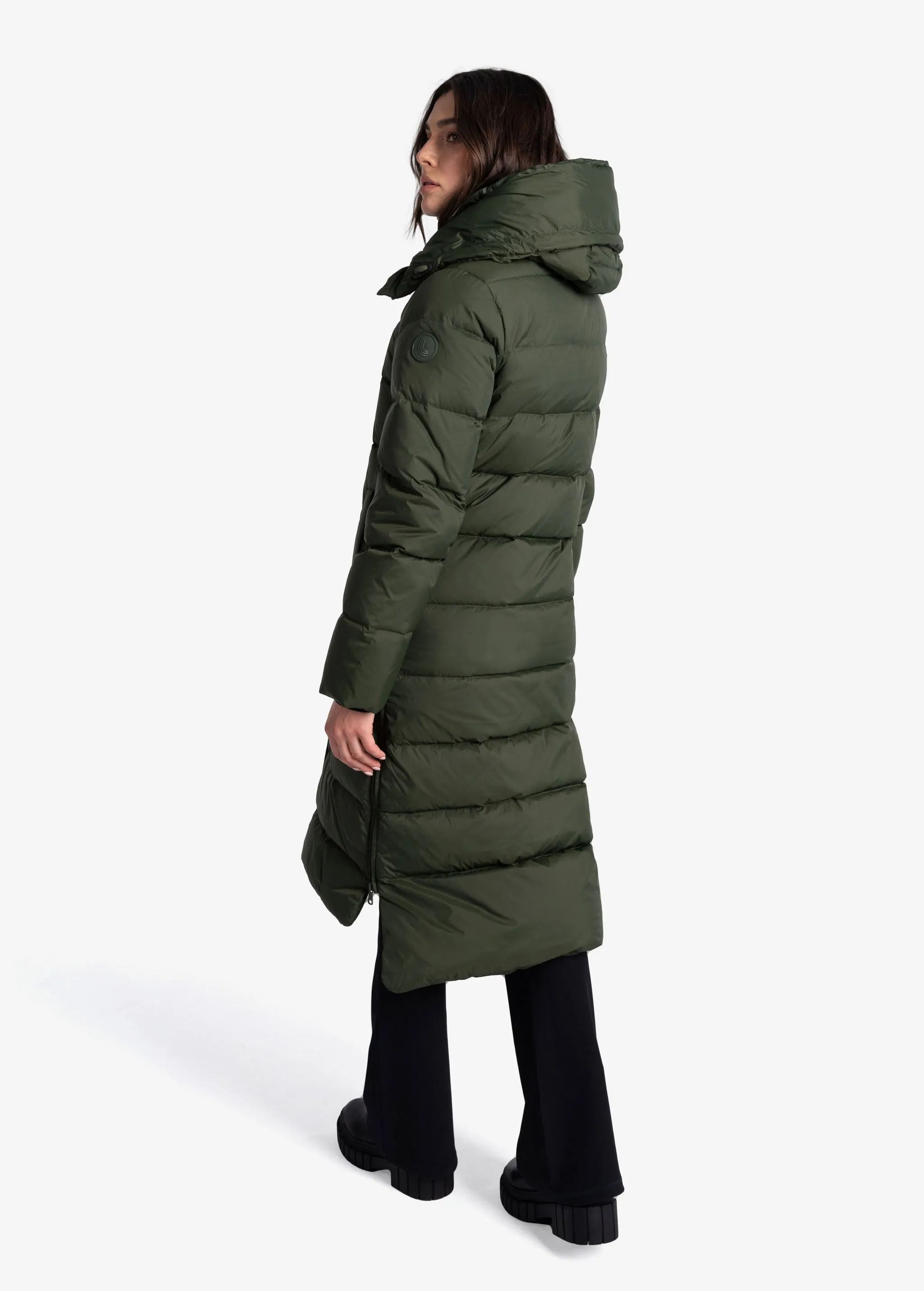 Nora Winter Down Jacket