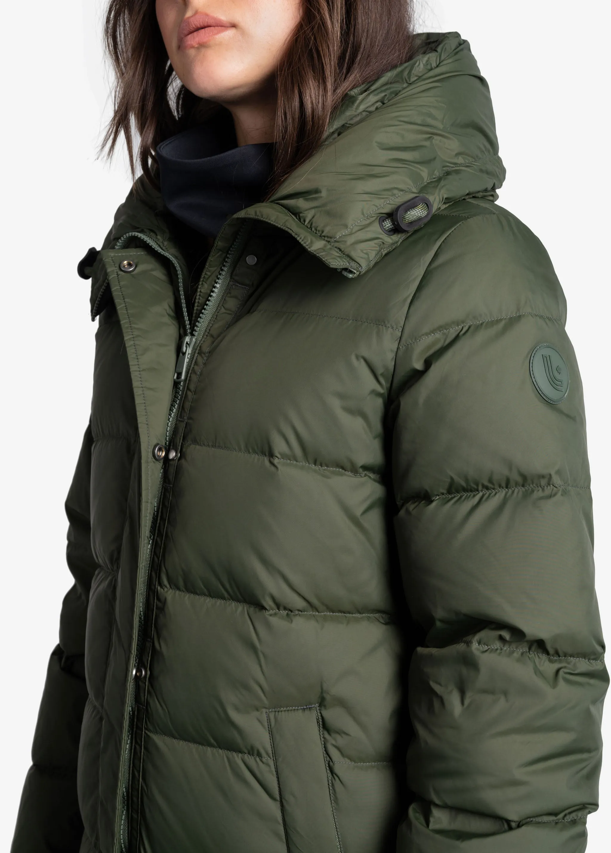 Nora Winter Down Jacket