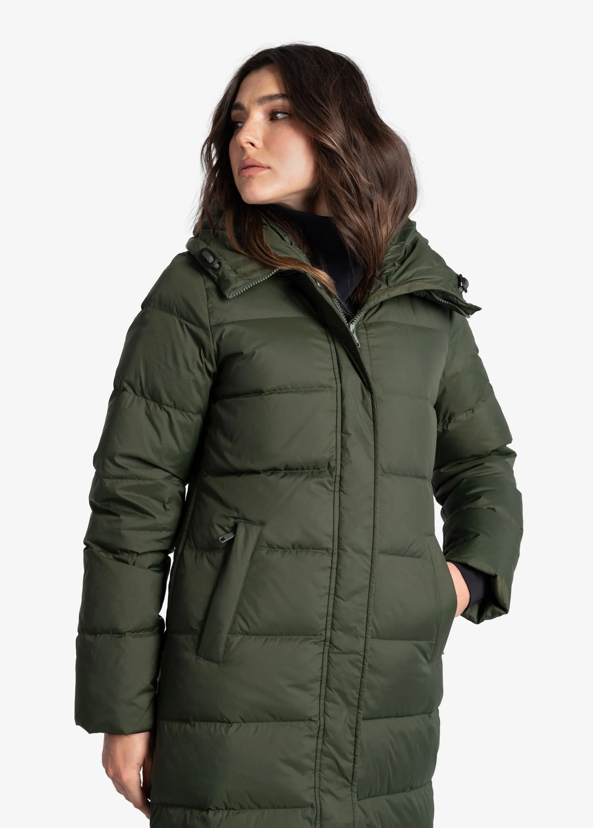 Nora Winter Down Jacket