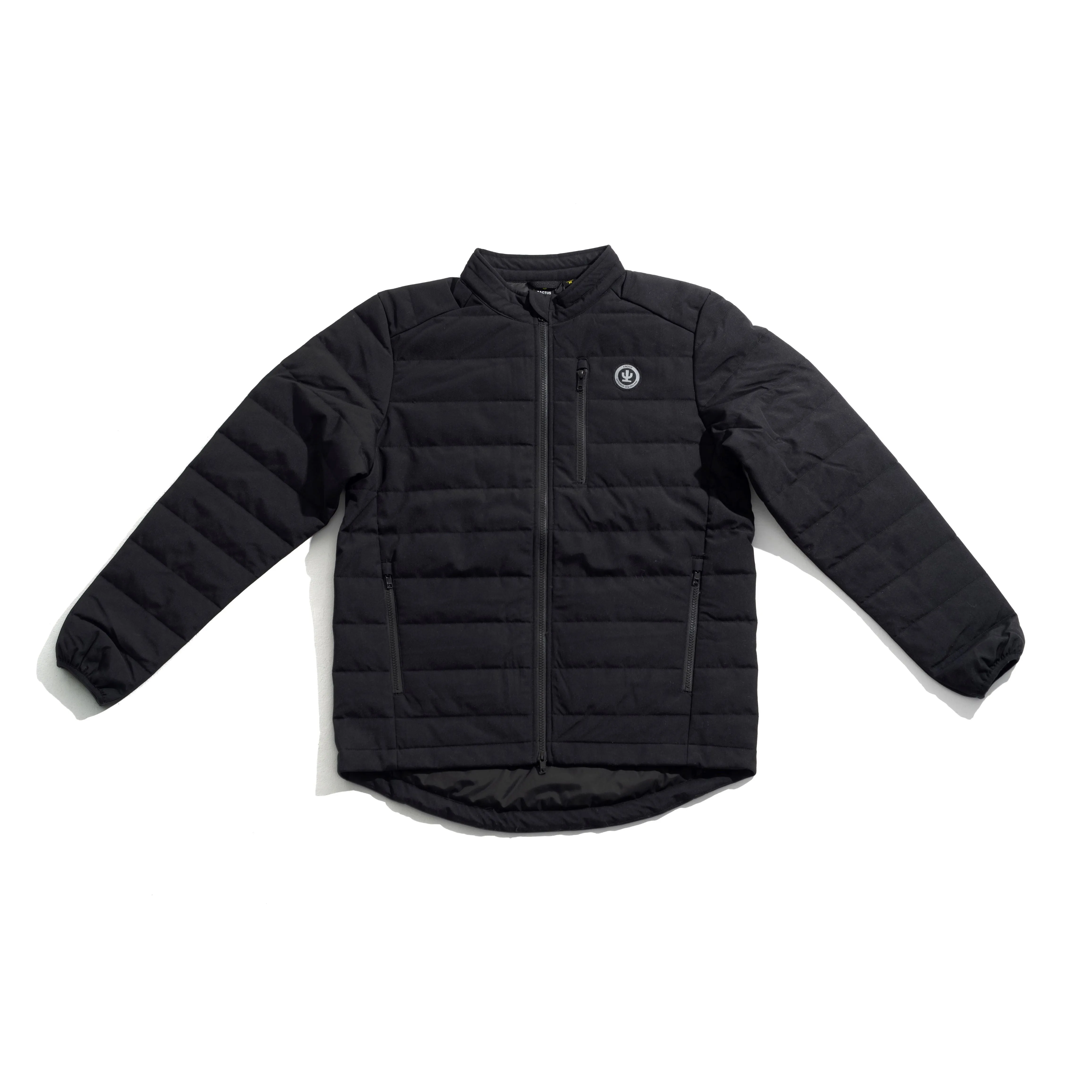 Norbu Insulated Jacket Collared