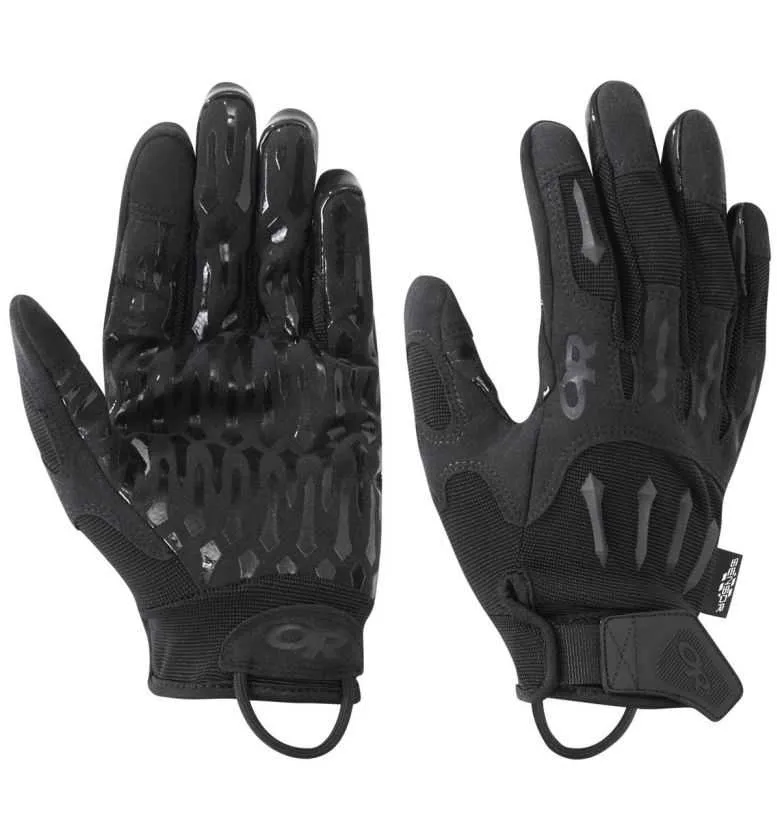 OUTDOOR RESEARCH IRONSIGHT SENSOR GLOVES