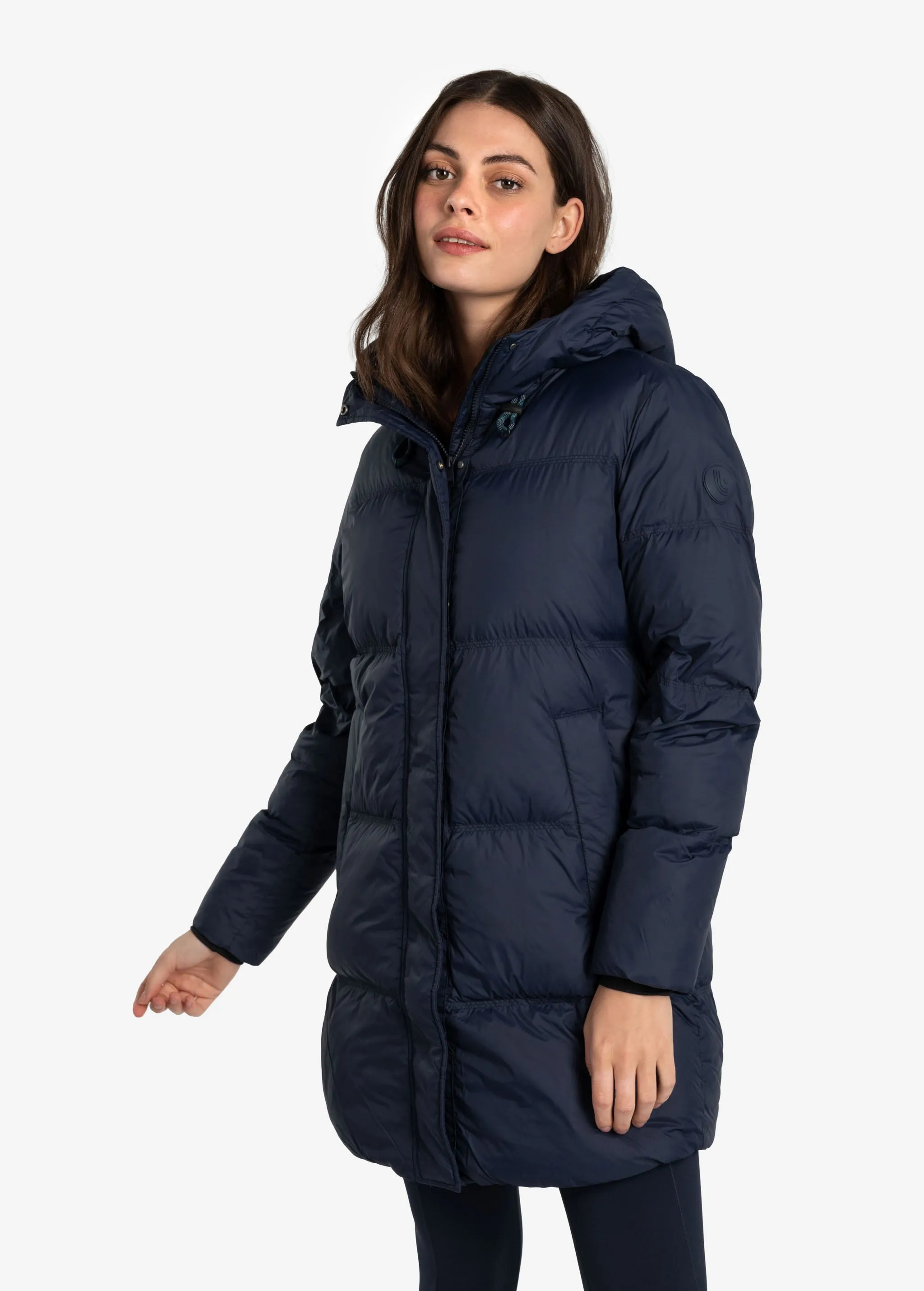 Oversized Classic Vegan Down Jacket