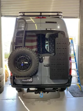 OWL SHERPA CARGO CARRIER - SPRINTER VS30 (2019-PRESENT & 2020  REVEL/STORYTELLER)