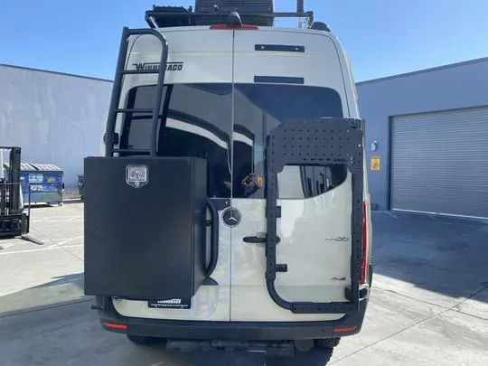 Owl Vans Engineering - Sherpa Mini for B2