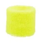 Pair of Neon Yellow Sweat Bands