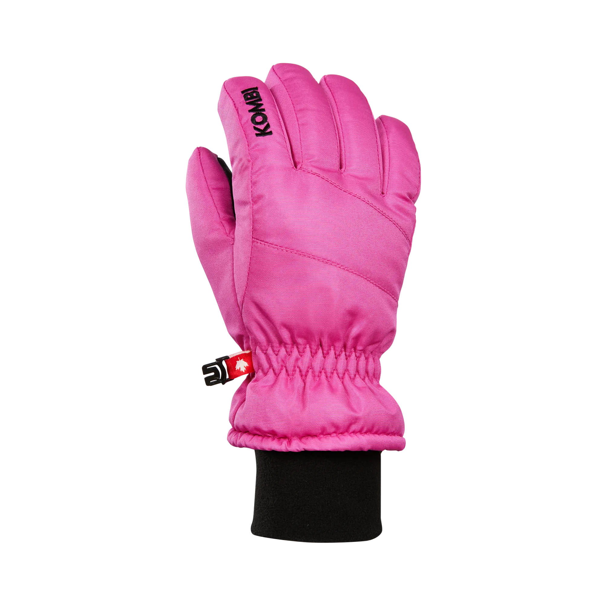 Peak Short Cuff Gloves - Junior