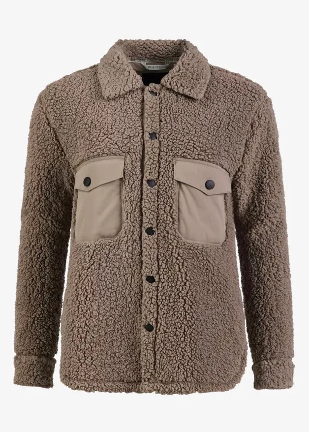 Pelle P - Sherpa Overshirt