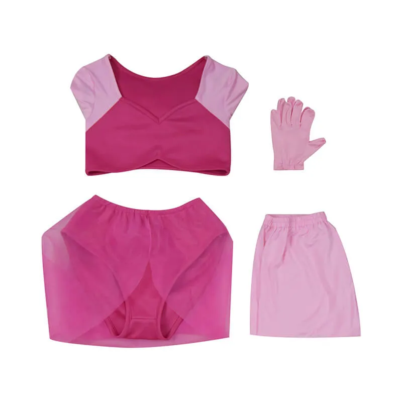 Pink Pearl Cosplay 2021 Steven Universe Future Cosplay Costumes