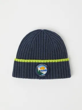 PO.P Adventure Kids Beanie Hat