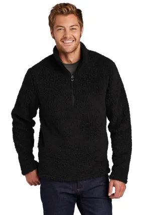 Port Authority ® Cozy 1/4-Zip Fleece F130