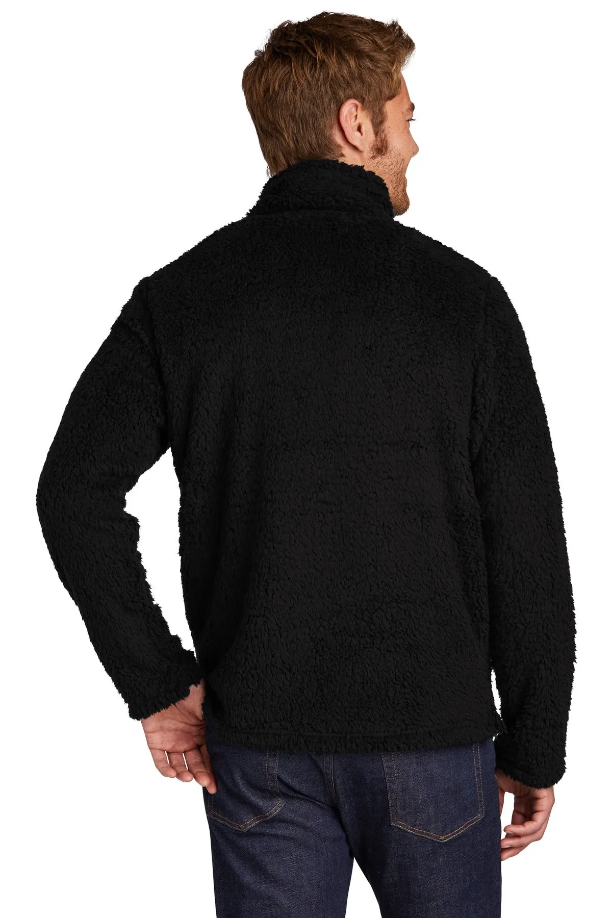 Port Authority ® Cozy 1/4-Zip Fleece F130