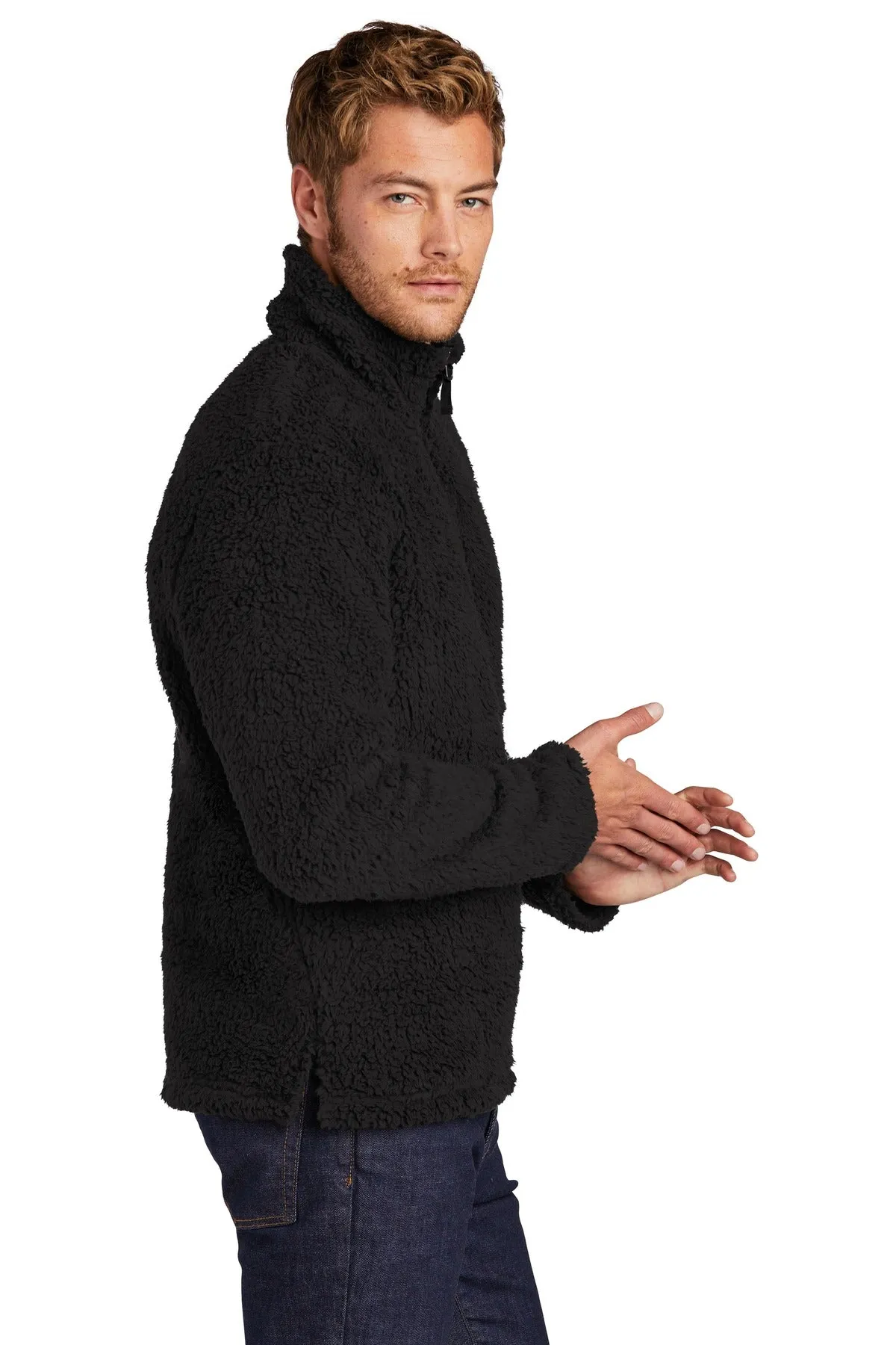 Port Authority ® Cozy 1/4-Zip Fleece F130