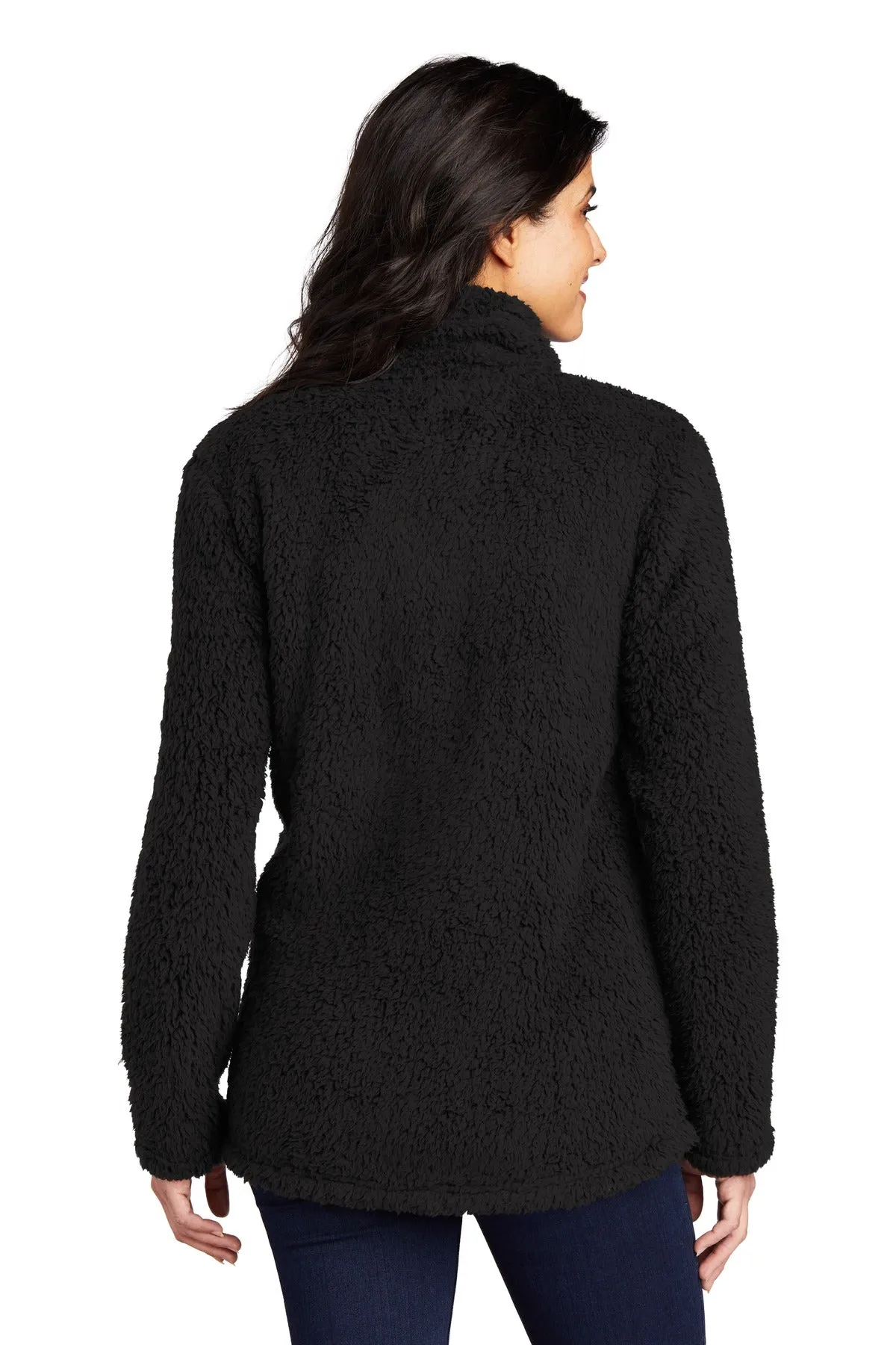 Port Authority ®  Ladies Cozy 1/4-Zip Fleece L130