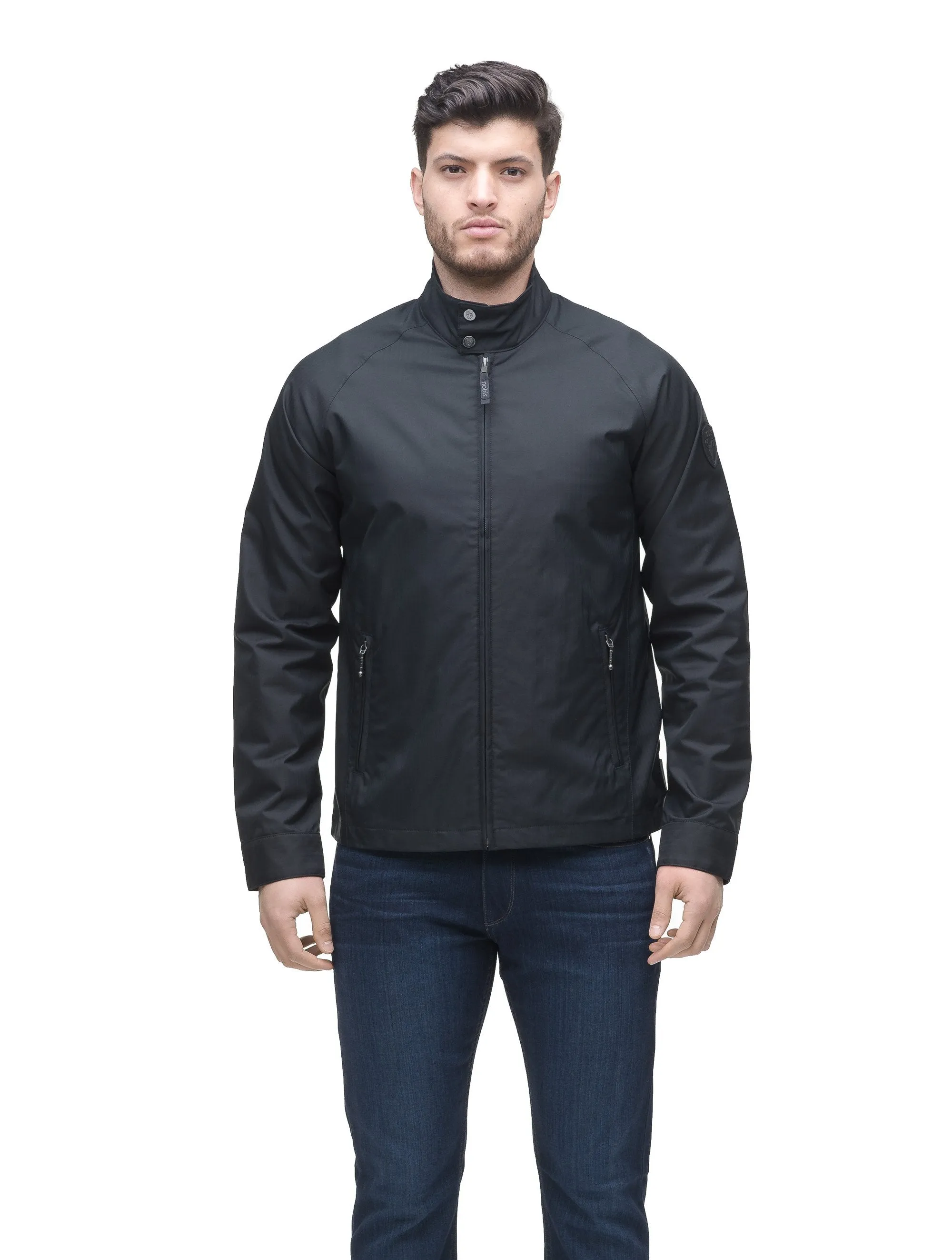 Reichert Men's Racer Jacket - NEXT by Nobis