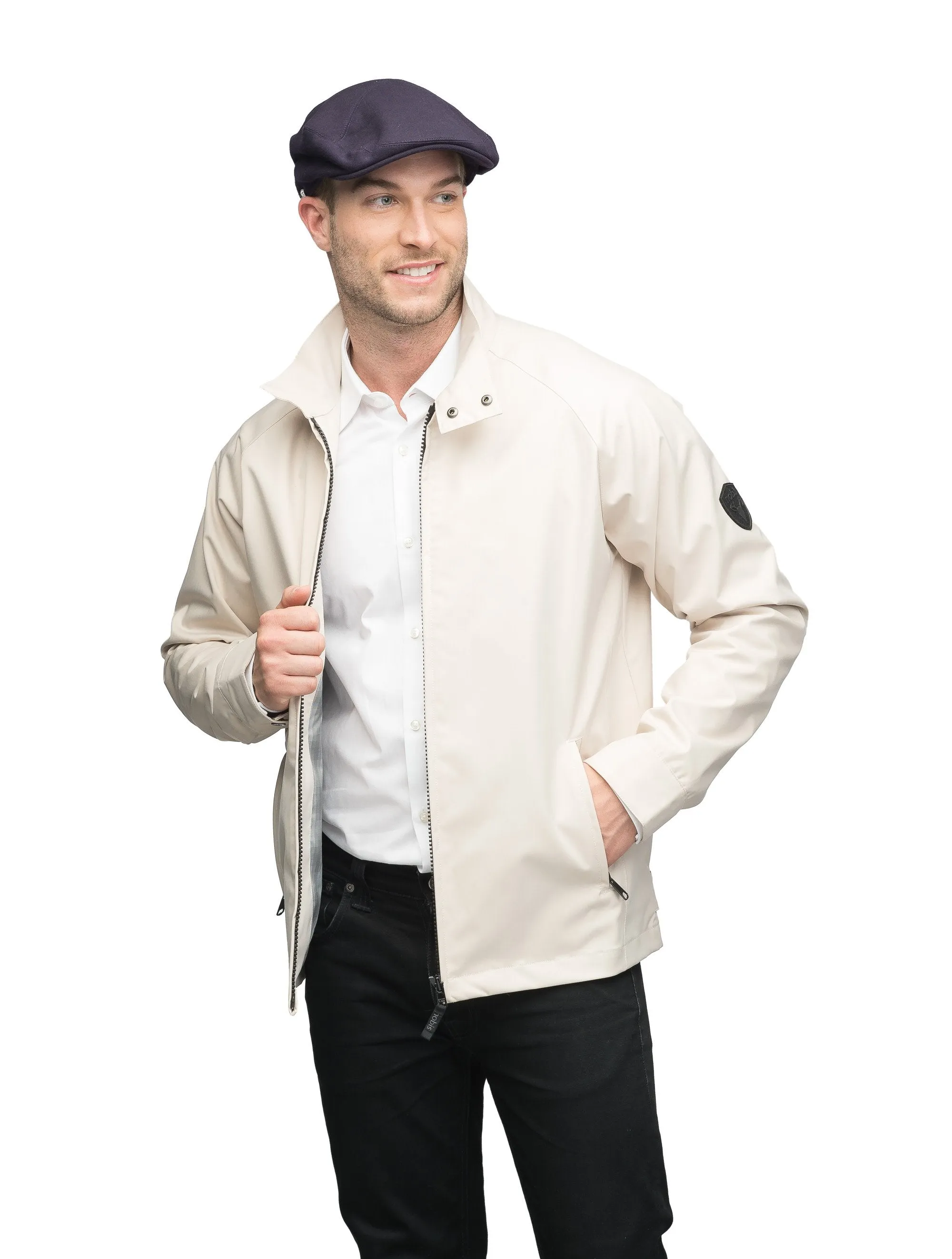 Reichert Men's Racer Jacket - NEXT by Nobis