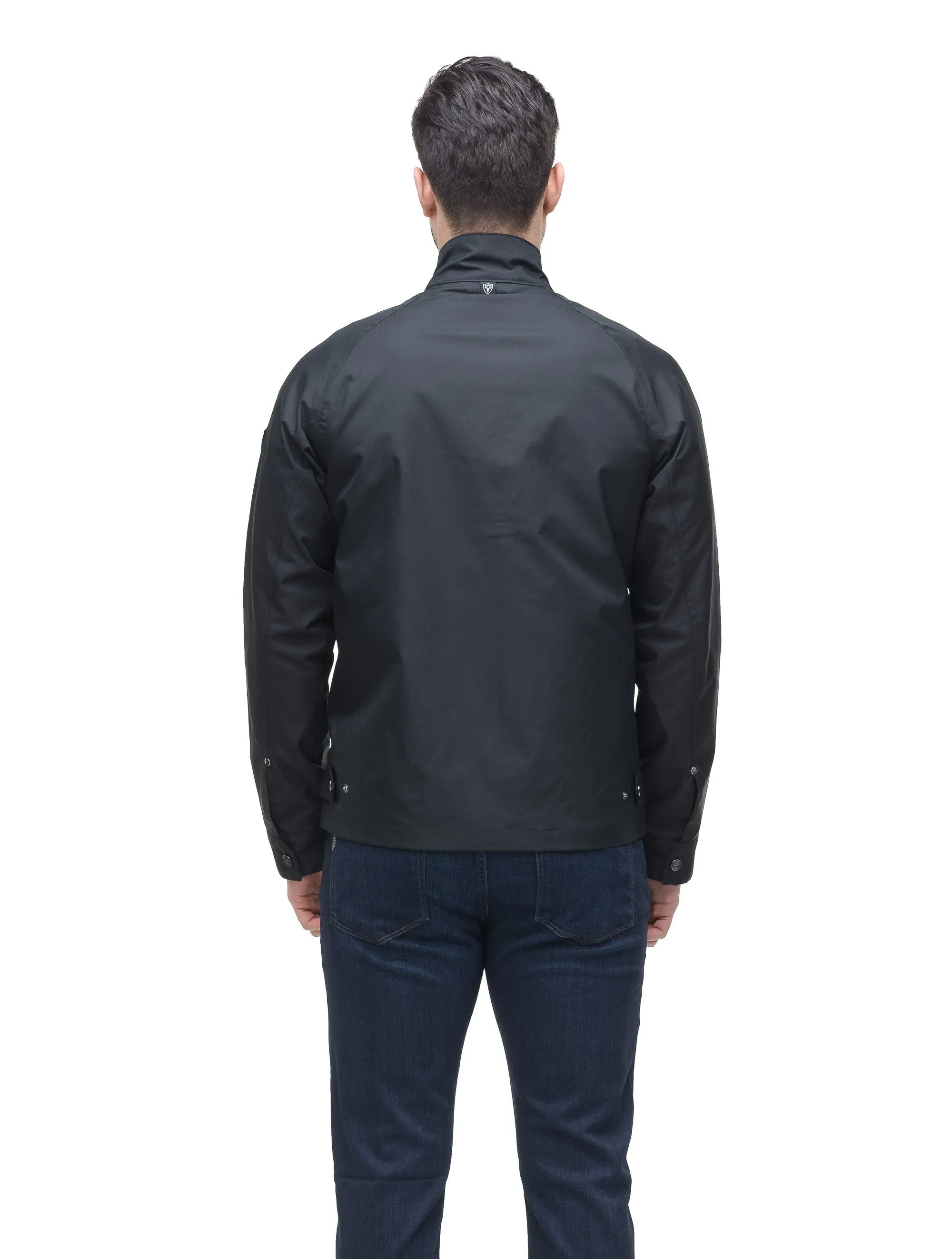 Reichert Men's Racer Jacket - NEXT by Nobis