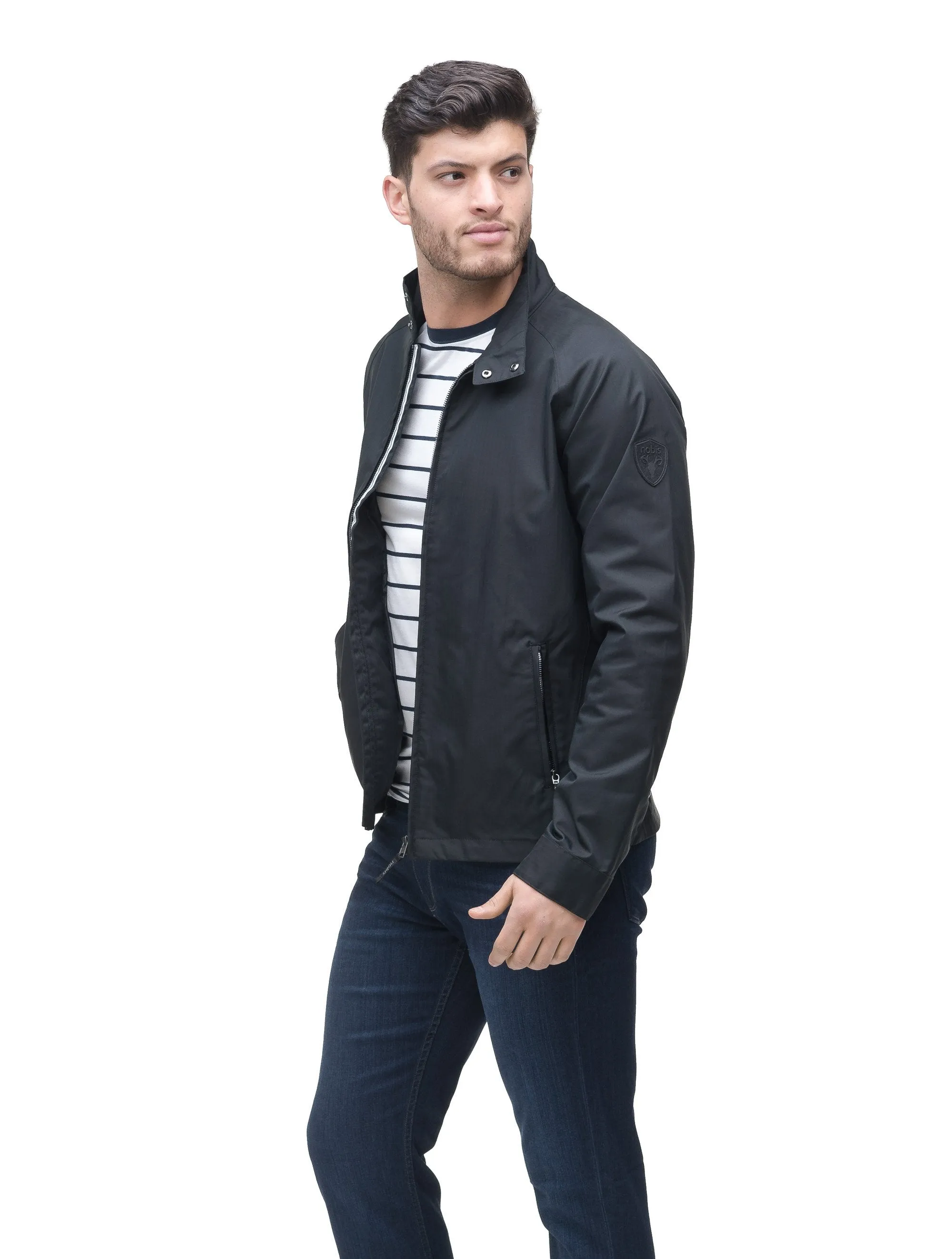 Reichert Men's Racer Jacket - NEXT by Nobis