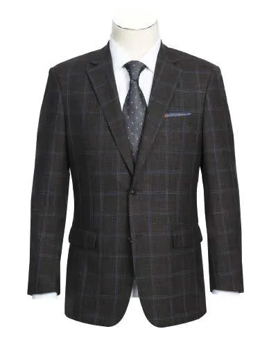 RENOIR Classic Fit Sport Coat 563-6