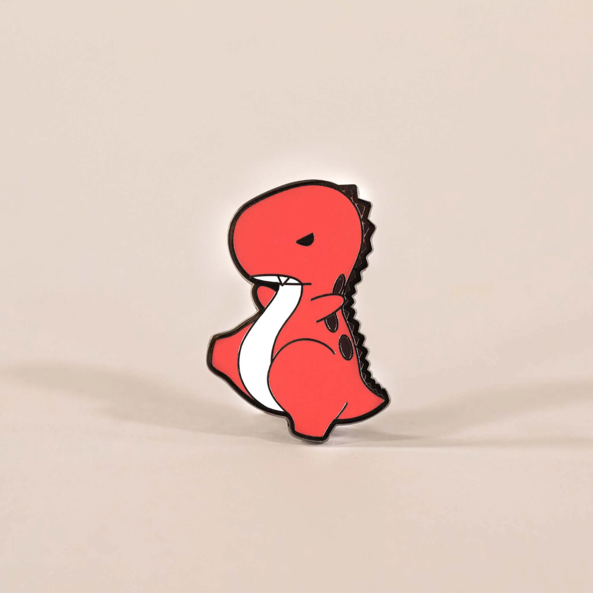 Rexxi Enamel Pin - Walk