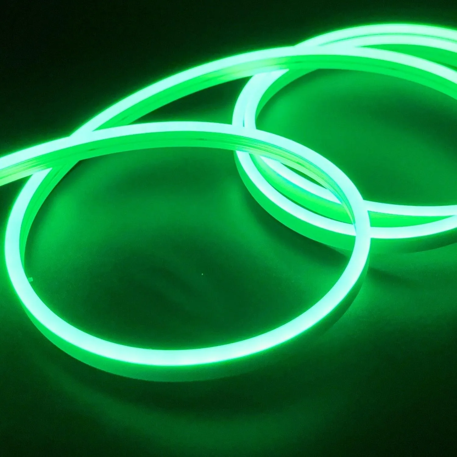 RGB Neon Flex 6x12mm 24V IP65 Waterproof 5cm cut 10 Metre