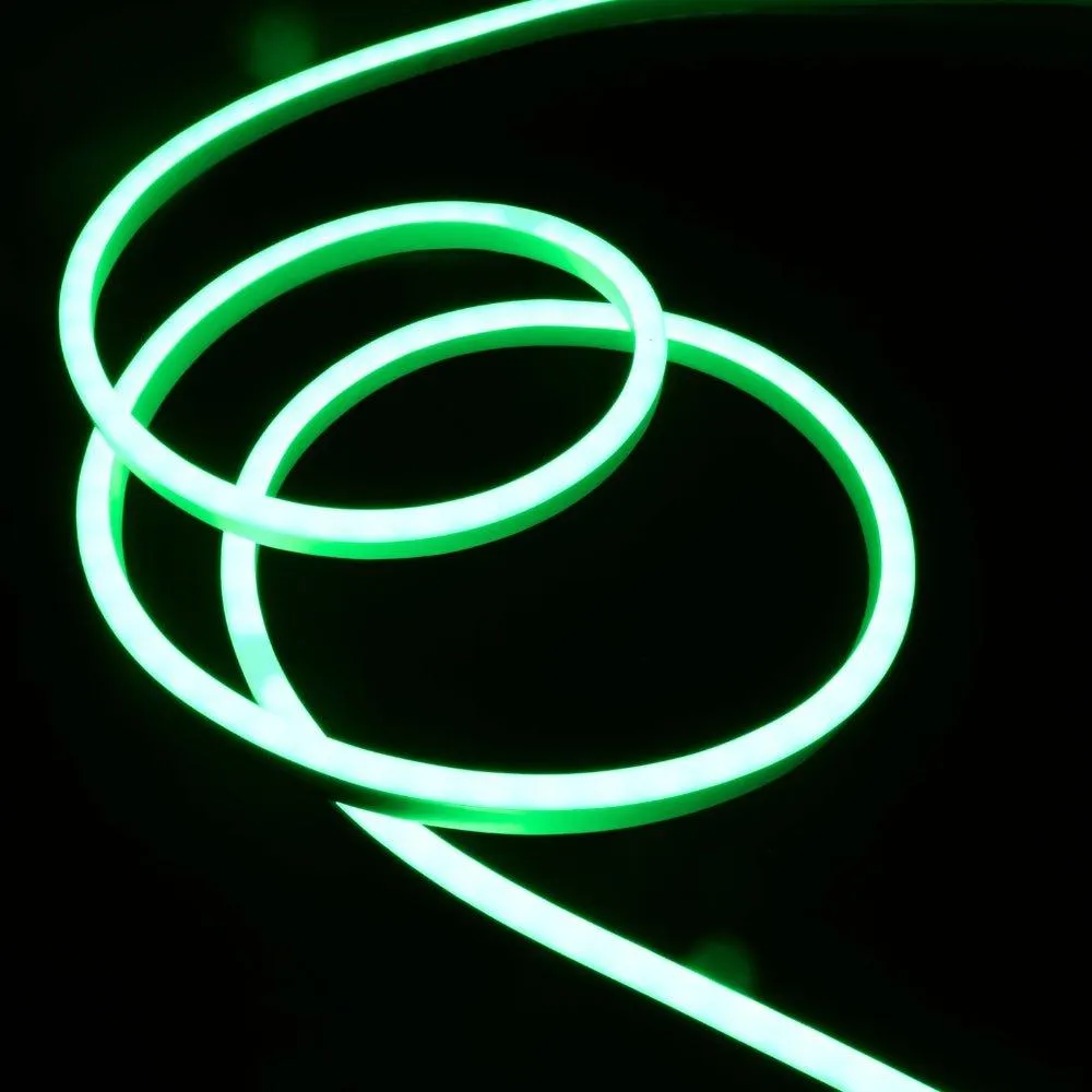 RGB Neon Flex 8x18mm 12V IP65 Waterproof 5cm cut 5 Metre