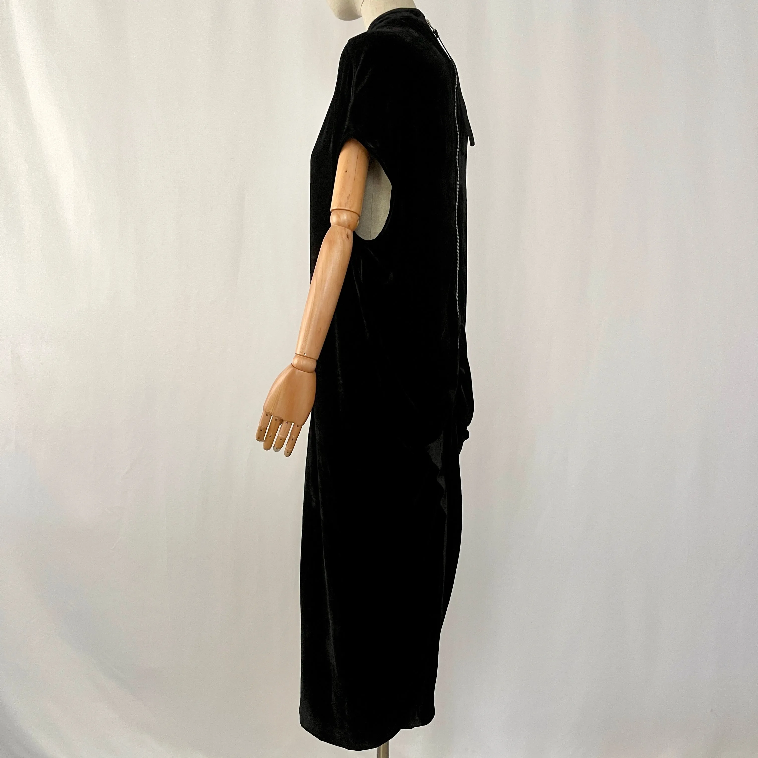 RICK OWENS MASTODON Collection Dress