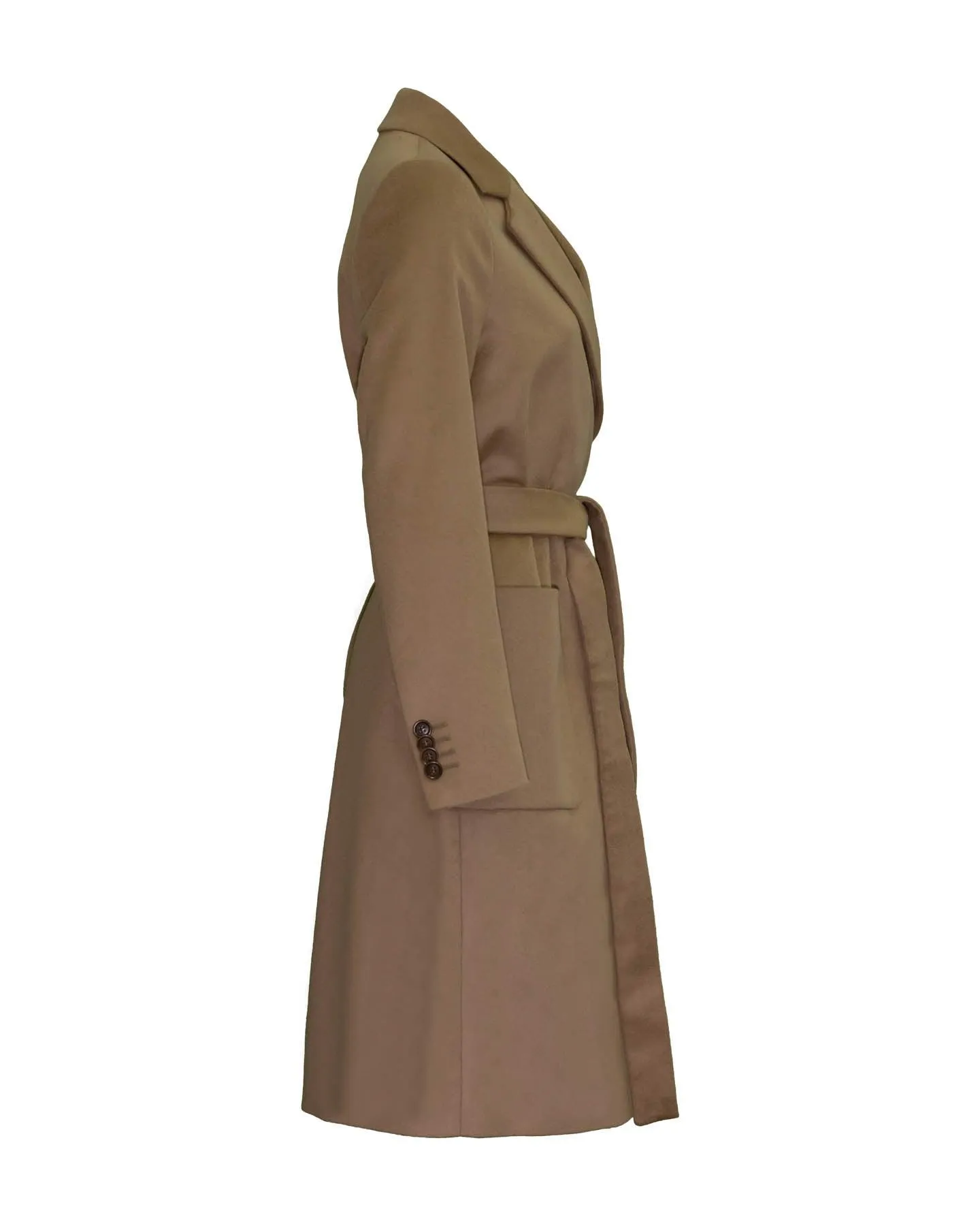 Rimini Coat Sand