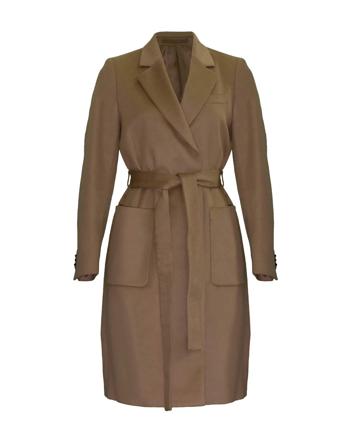 Rimini Coat Sand