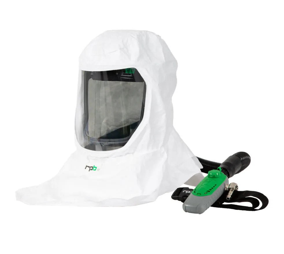 RPB® 17-0016 T-Link® Respirator - PX5 PAPR Assembly