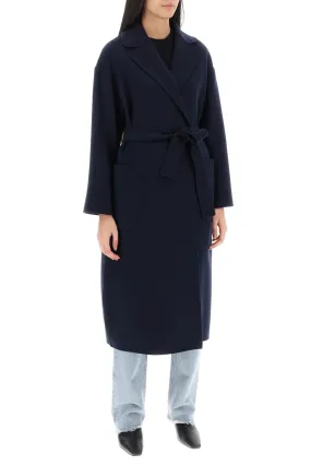 's Max Mara Nina Wrap Coat (Size - 42)