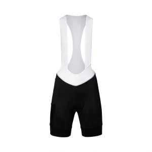 Santic Duchamp Black Women Padded Cycling Bib Short