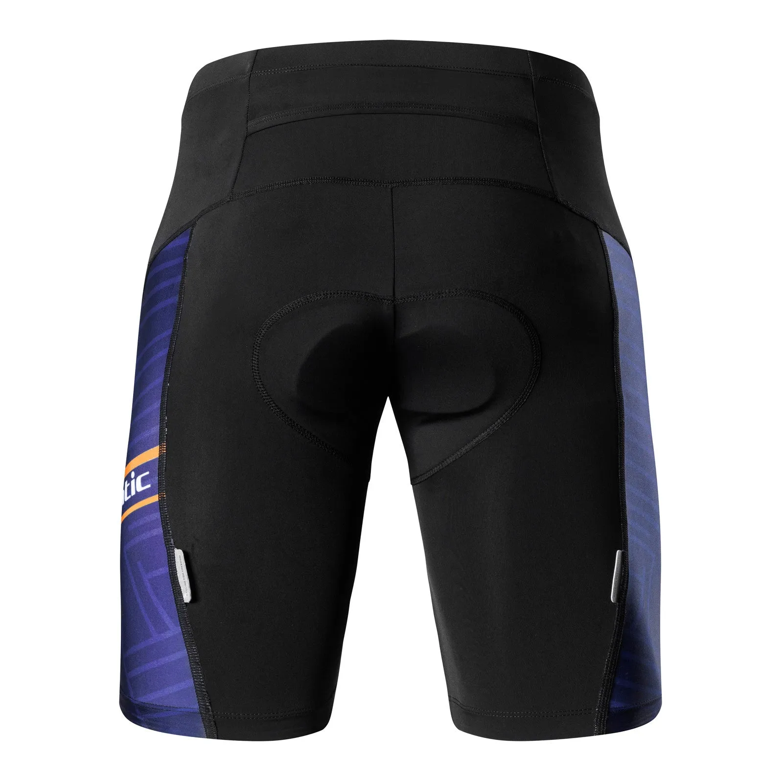 Santic Iger Ⅱ Navy Mens Cycling Shorts Padded