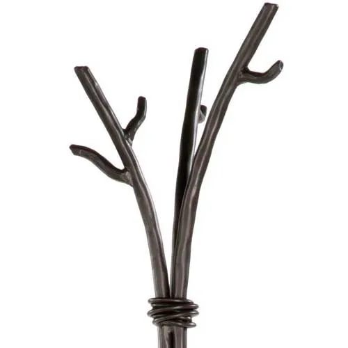 Sassafras Standing Coat Rack