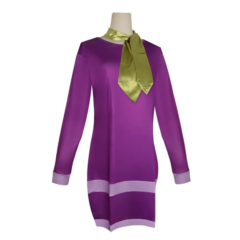 Scooby DooVelma daphne costume cosplay Halloween