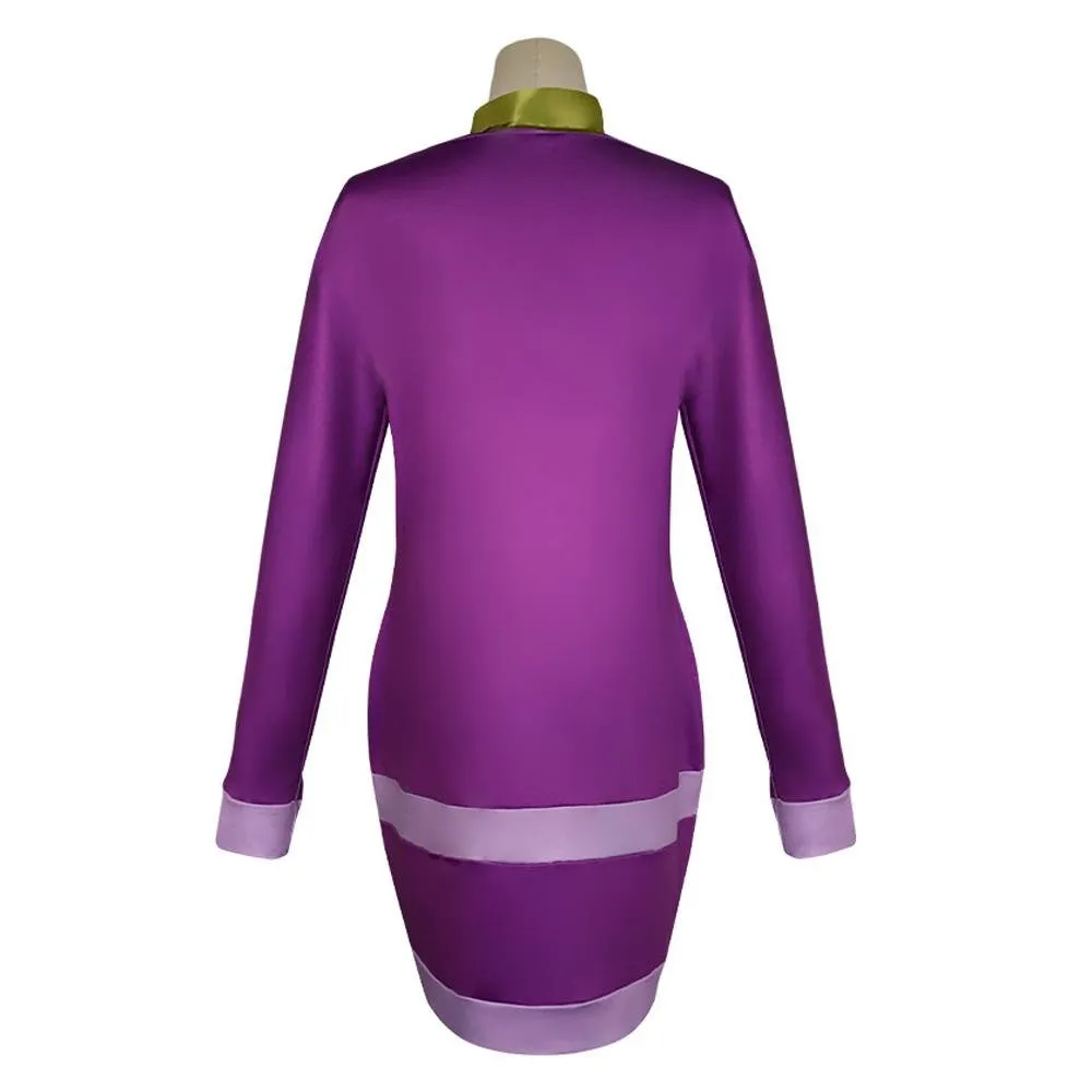 Scooby DooVelma daphne costume cosplay Halloween